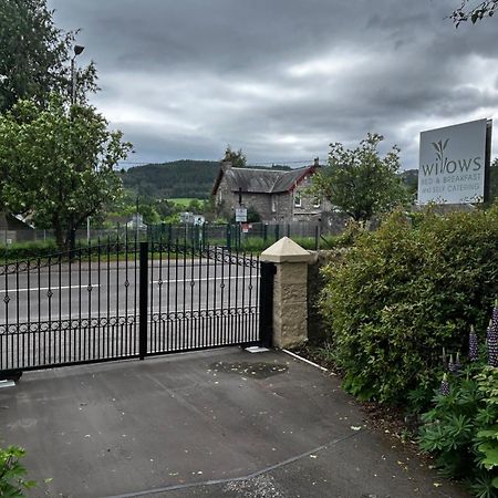 Willows Cottage Pitlochry Bagian luar foto