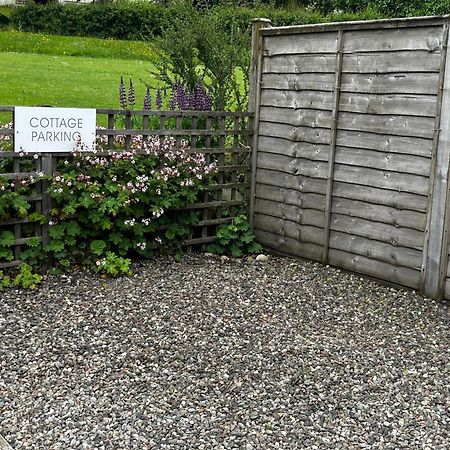 Willows Cottage Pitlochry Bagian luar foto