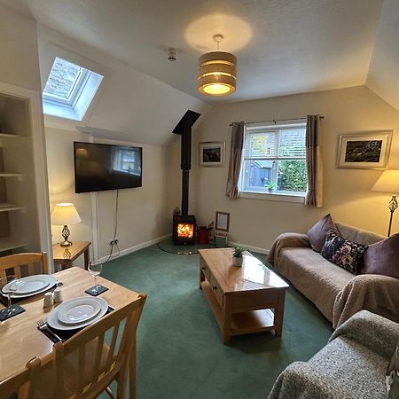 Willows Cottage Pitlochry Bagian luar foto