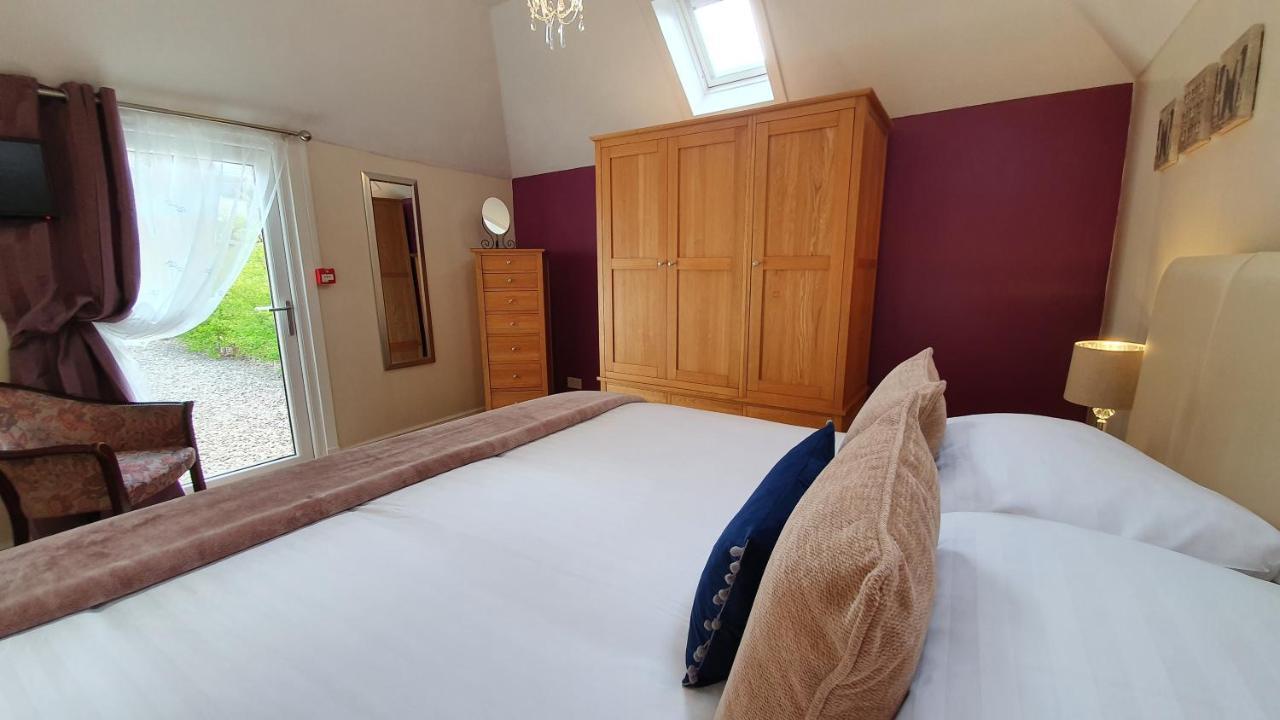 Willows Cottage Pitlochry Bagian luar foto