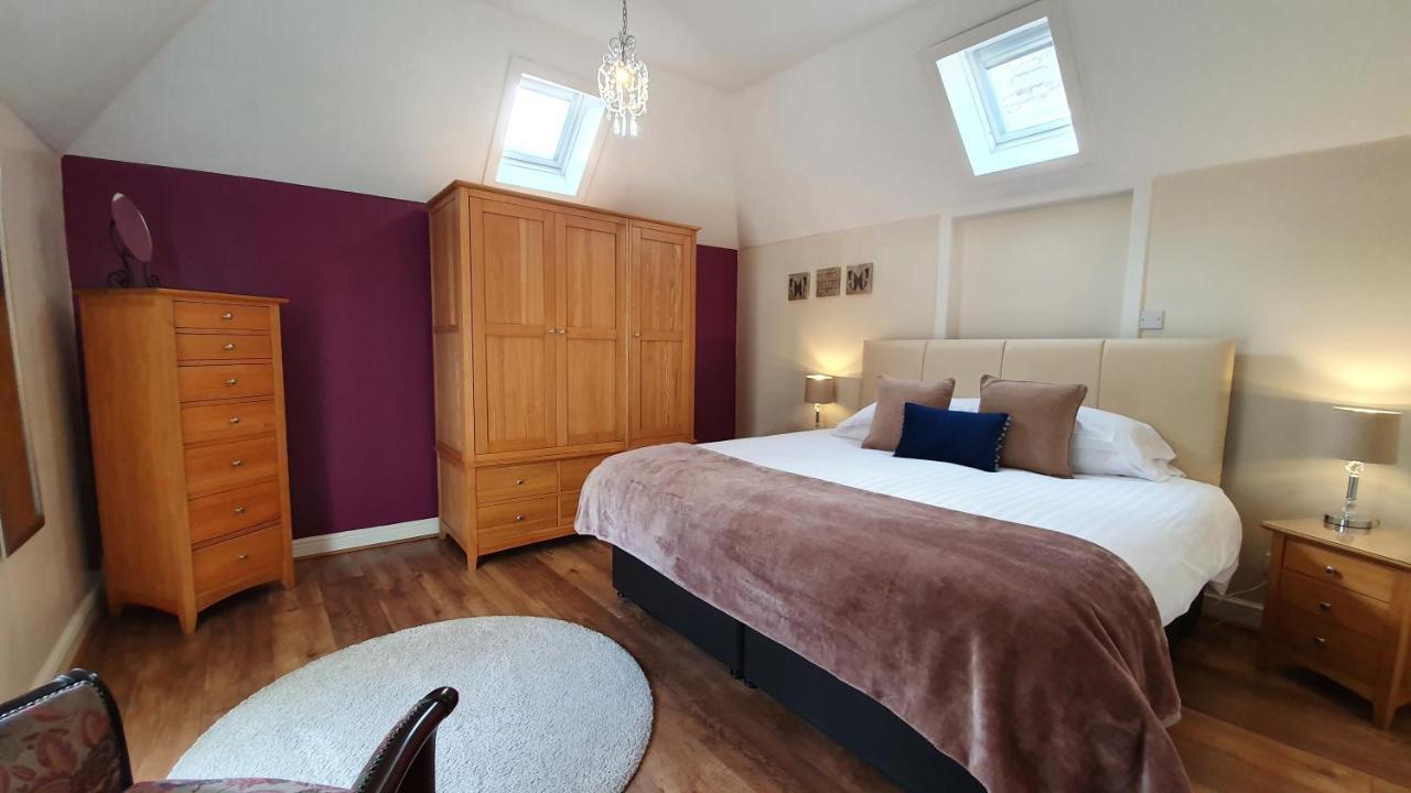 Willows Cottage Pitlochry Bagian luar foto