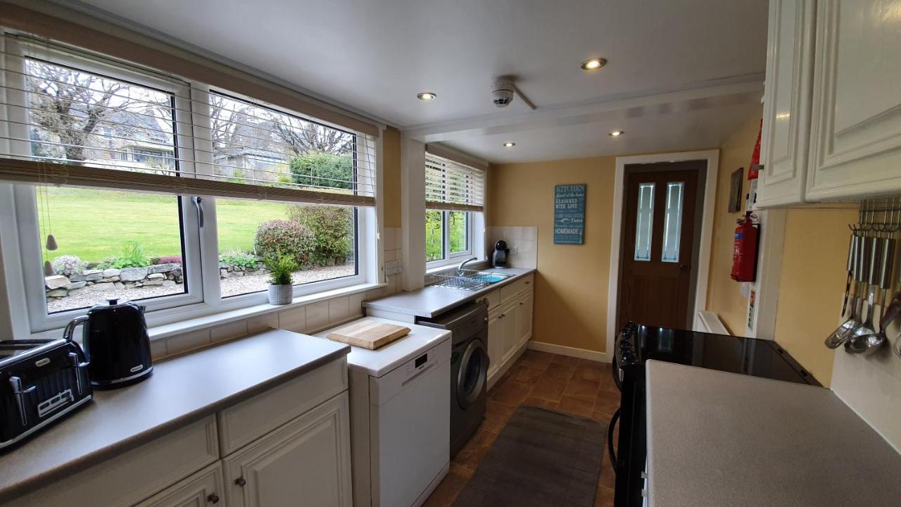 Willows Cottage Pitlochry Bagian luar foto