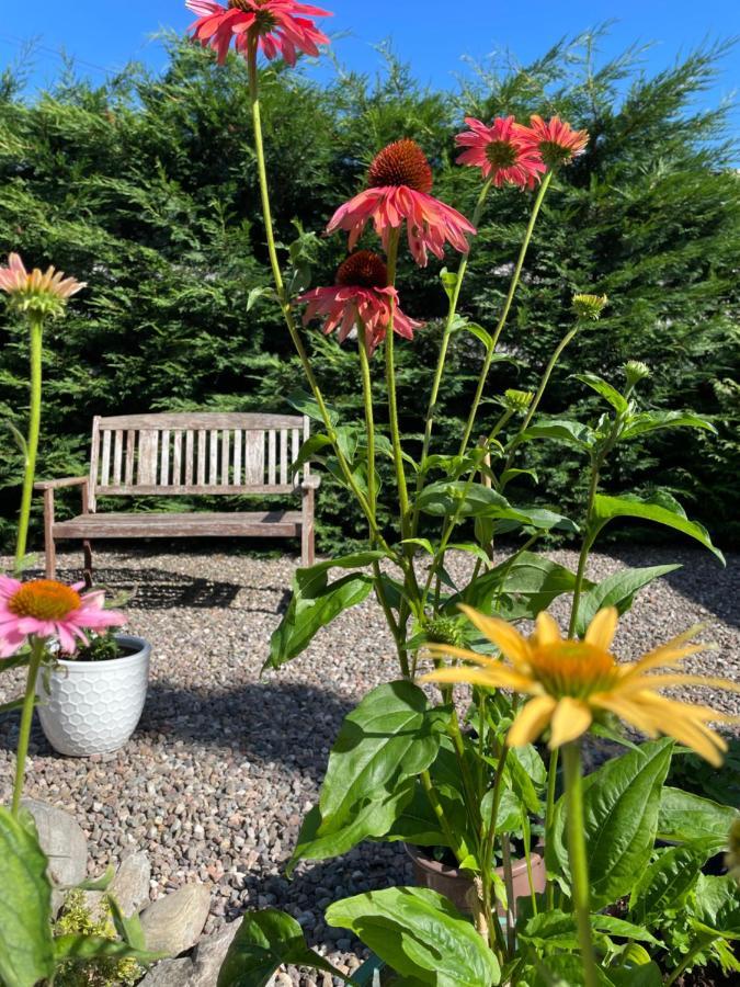 Willows Cottage Pitlochry Bagian luar foto