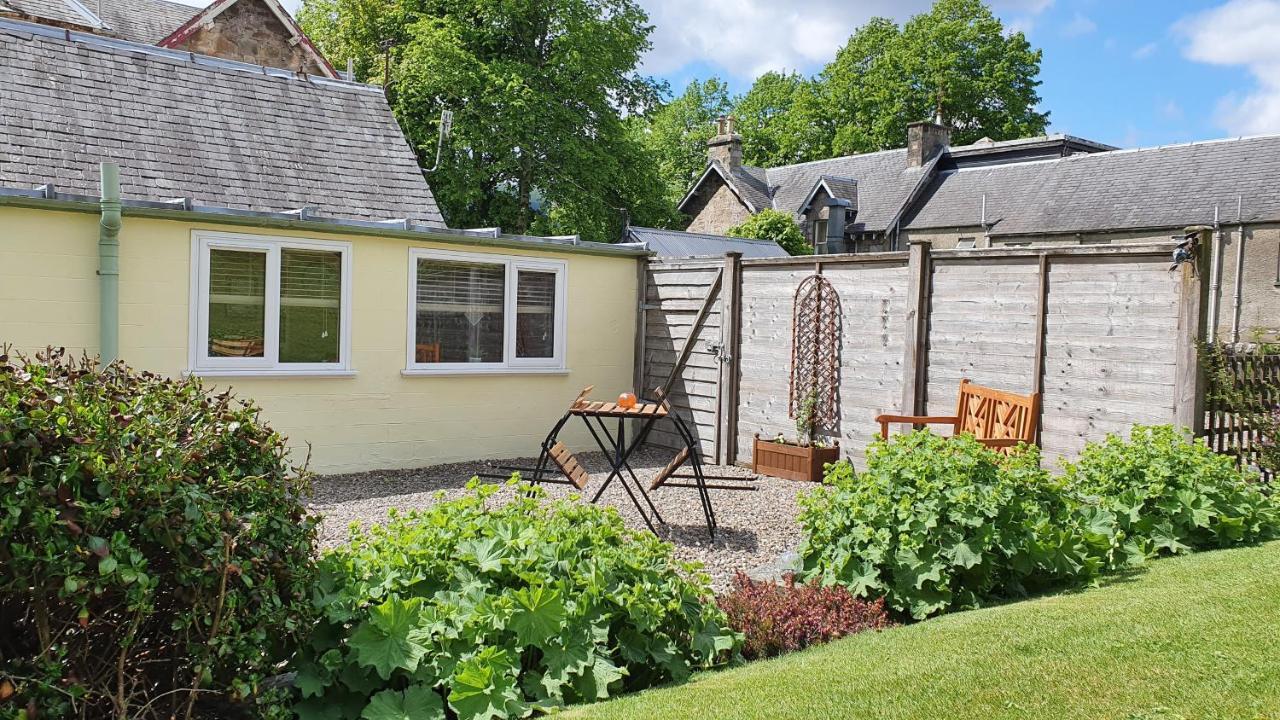 Willows Cottage Pitlochry Bagian luar foto