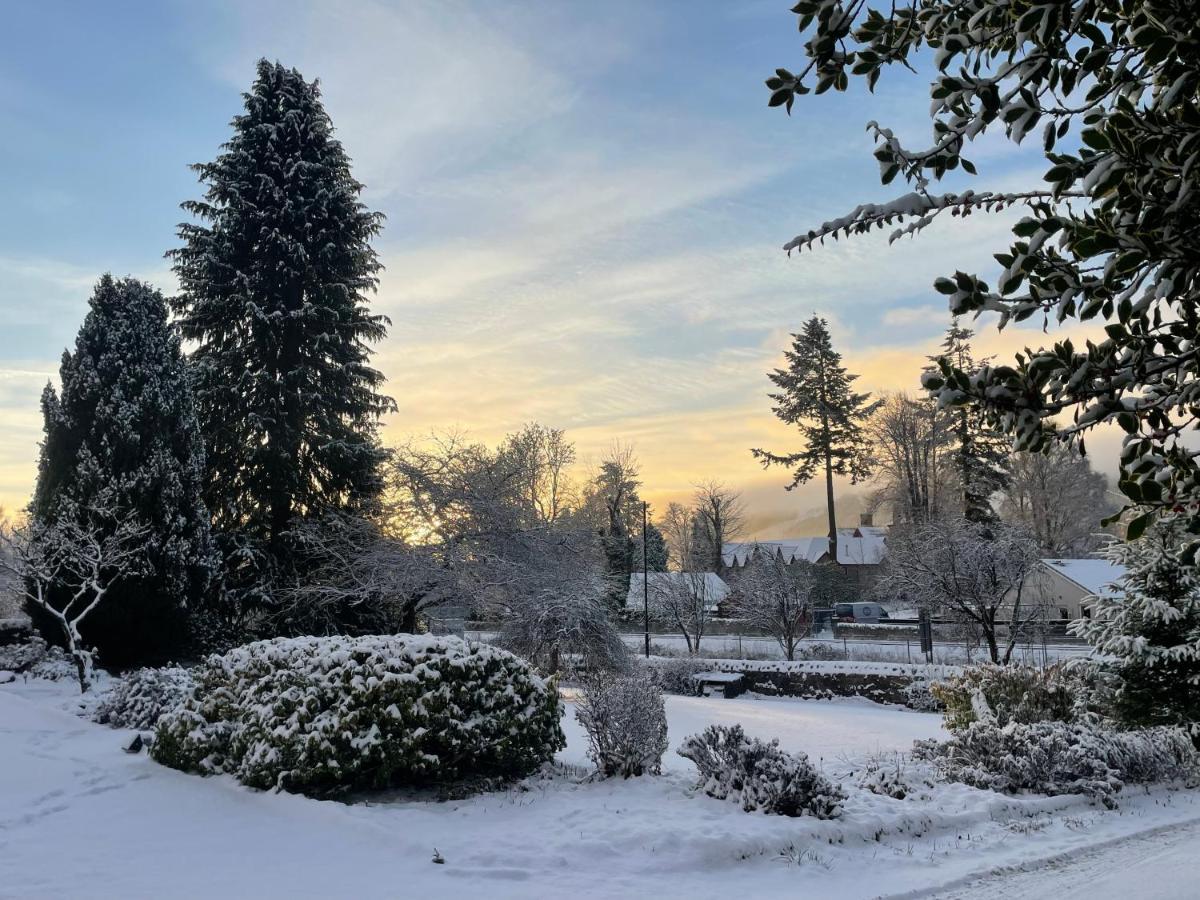 Willows Cottage Pitlochry Bagian luar foto