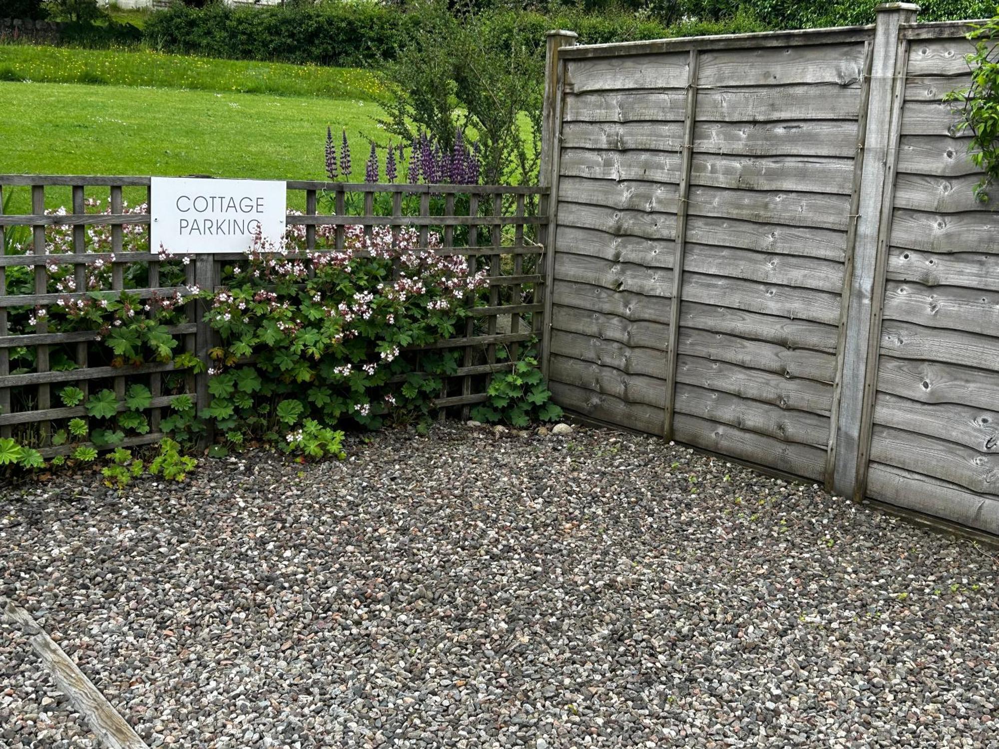 Willows Cottage Pitlochry Bagian luar foto