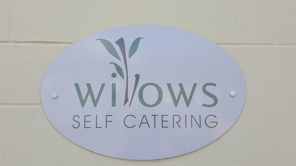 Willows Cottage Pitlochry Bagian luar foto